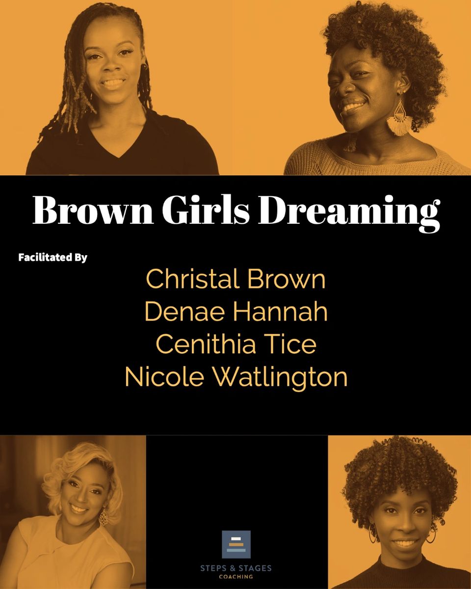 Brown Girl Dreaming Video and Workbook